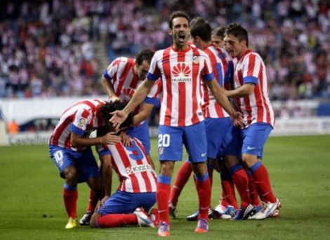'Atleti' claimed their first La Liga title since 1996 in some style.